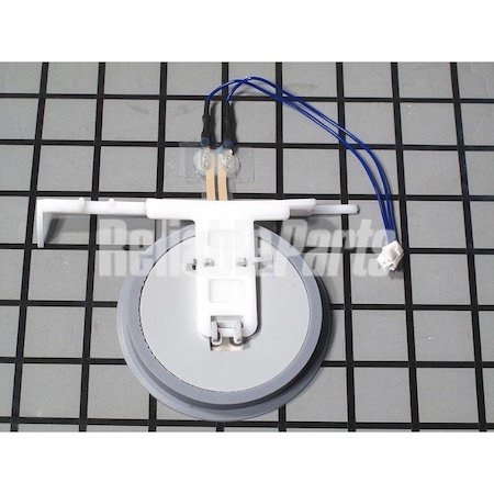 Lg 5007JA3006R LG Refrigerator Heated Ice Dispenser Chute Door Flap 5007JA3006R